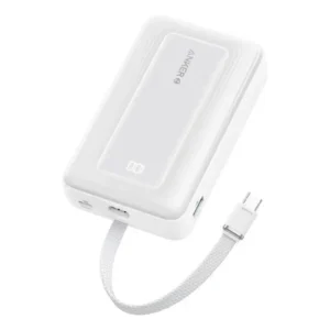 Powerbank Anker Zolo A1689 20000mAh 30W blanco