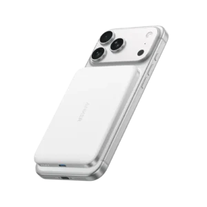 Powerbank Anker Nano MagGo Slim A1665 Qi2 5000mAh 20W blanco