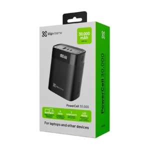 Powerbank Klip Xtreme PowerCell KPB-850 30000mAh 140W
