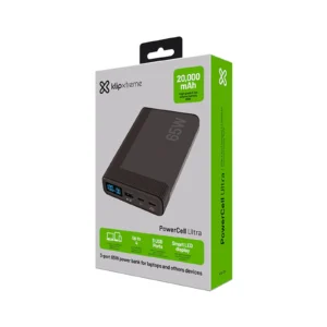 Powerbank Klip Xtreme PowerCell Ultra KPB-800 20000mAh 65W