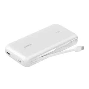 Powerbank Belkin BoostCharge BPB024 20000mAh 30W blanco