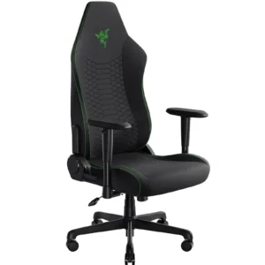 Silla gamer Razer Iskur V2 X de tela