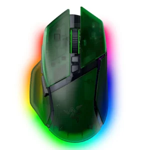 Mouse Razer Basilisk V3 Pro 35K Phantom Green