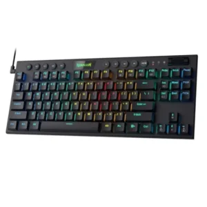 Teclado Mecánico Redragon Horus K622 TKL RGB Red Español