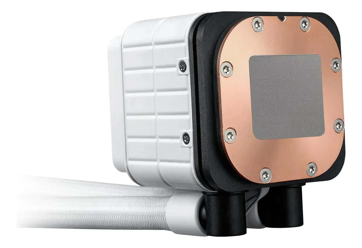 Water Cooling ASUS Prime LC 360mm ARGB blanco - imagen 5