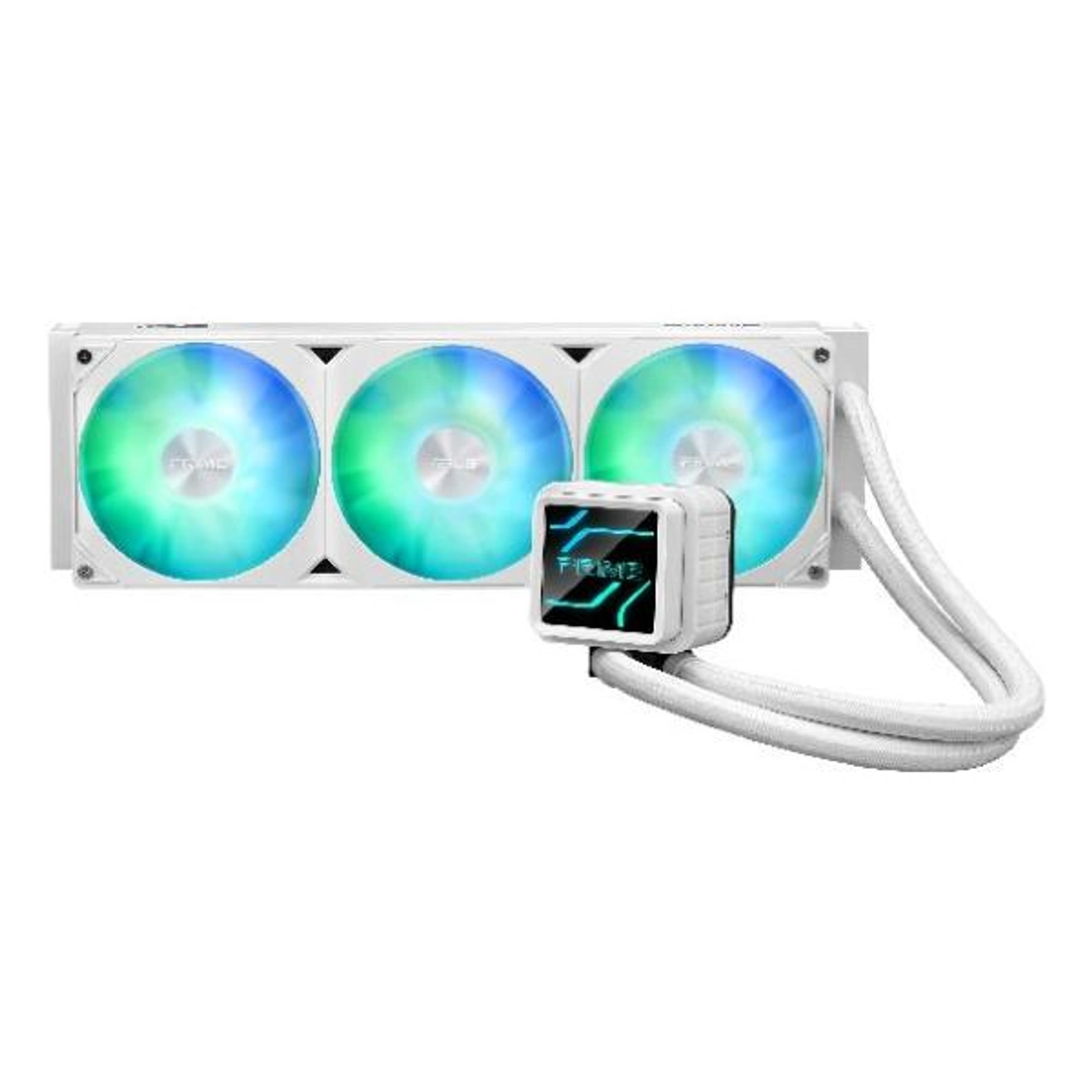 Water Cooling ASUS Prime LC 360mm ARGB blanco