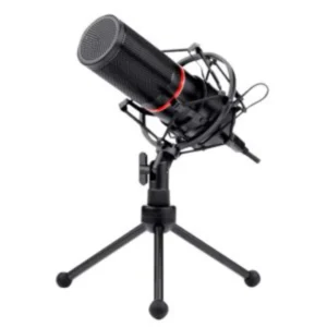 Micrófono Redragon Blazar GM300 USB Cardioide