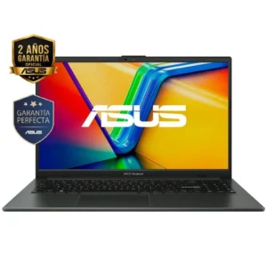 Notebook Asus Vivobook Go 15 Intel N150 8GB 512GB SSD 15.6" FHD FreeDOS