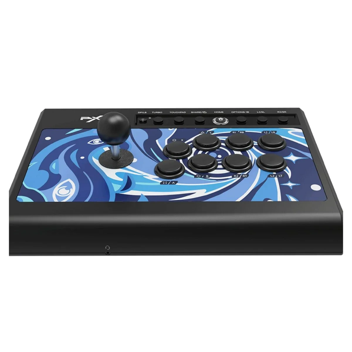 Joystick arcade PXN 008 Fight Stick para PC, PS4, PS3, Xbox y Switch - imagen 2