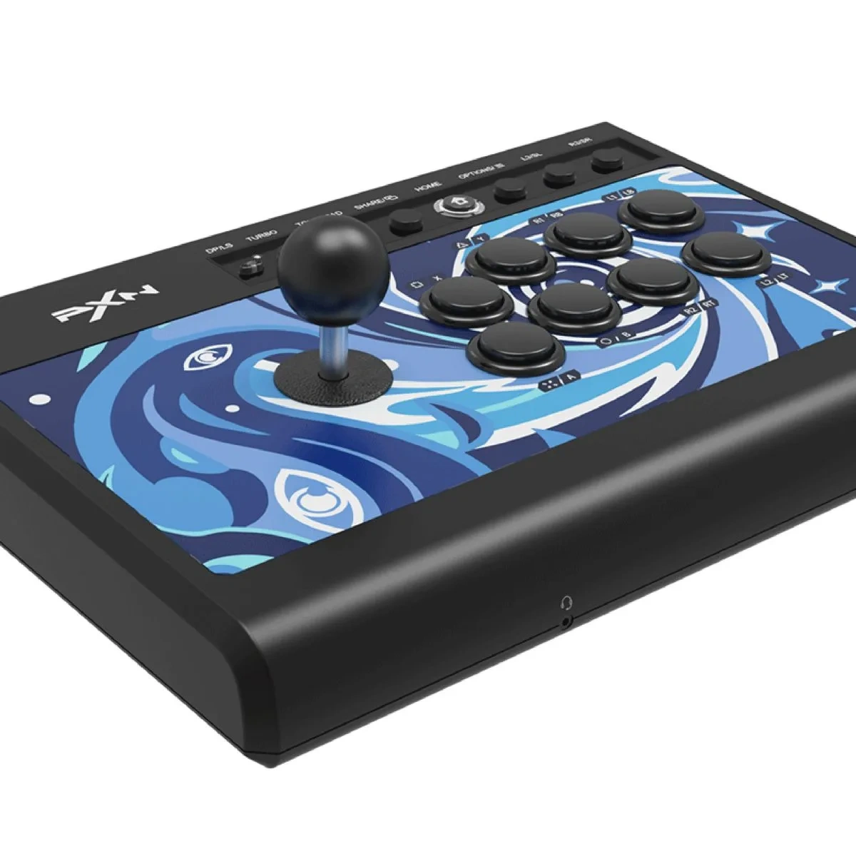 Joystick arcade PXN 008 Fight Stick para PC, PS4, PS3, Xbox y Switch - imagen 3