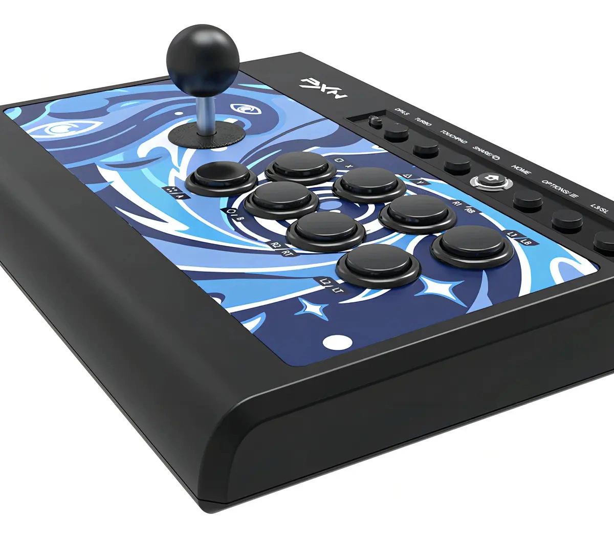 Joystick arcade PXN 008 Fight Stick para PC, PS4, PS3, Xbox y Switch - imagen 4