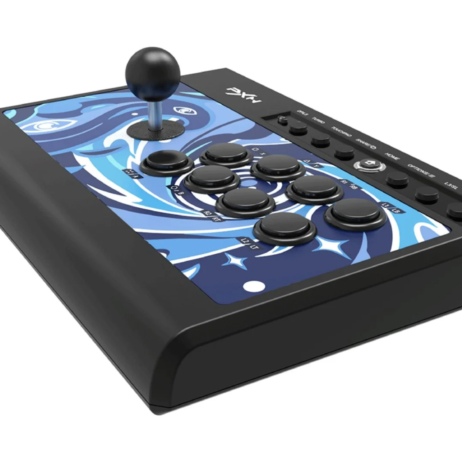Joystick arcade PXN 008 Fight Stick para PC, PS4, PS3, Xbox y Switch