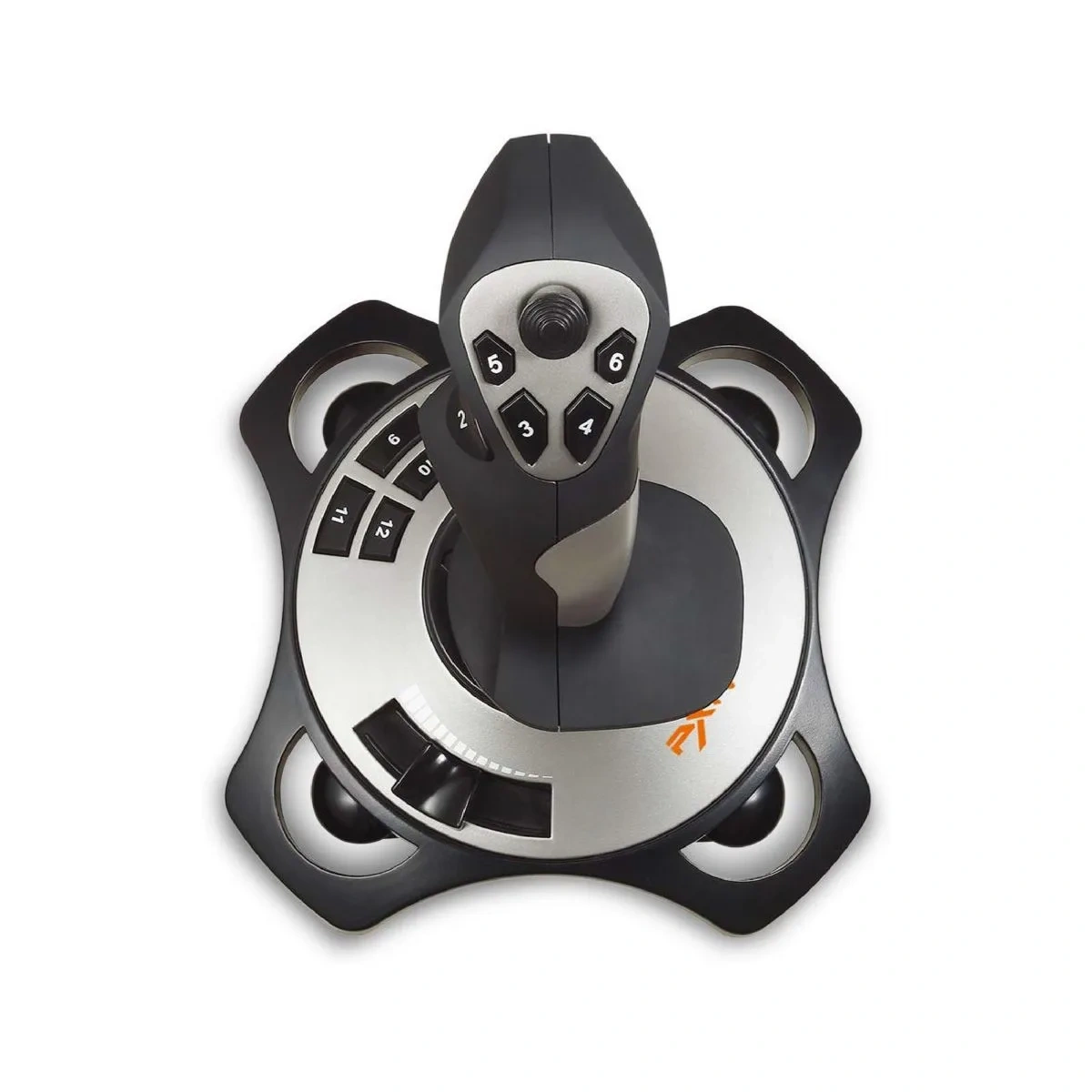 Joystick simulador de vuelo PXN 2113 Pro USB para PC - imagen 2