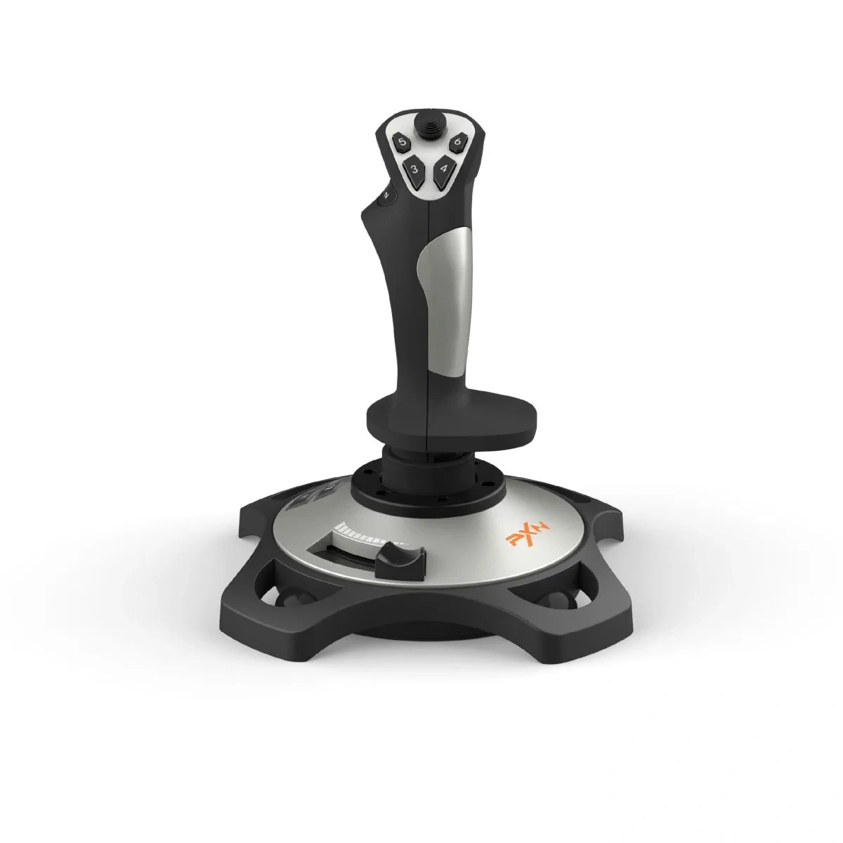 Joystick simulador de vuelo PXN 2113 Pro USB para PC - imagen 4