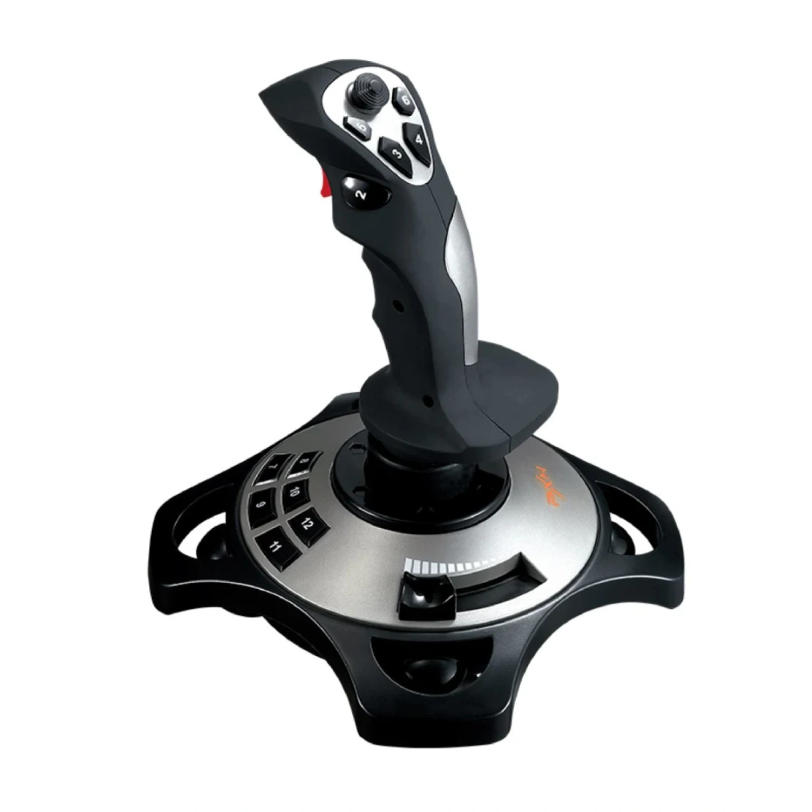 Joystick simulador de vuelo PXN 2113 Pro USB para PC