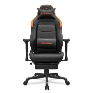 Silla gamer Cougar Explore Neo naranja
