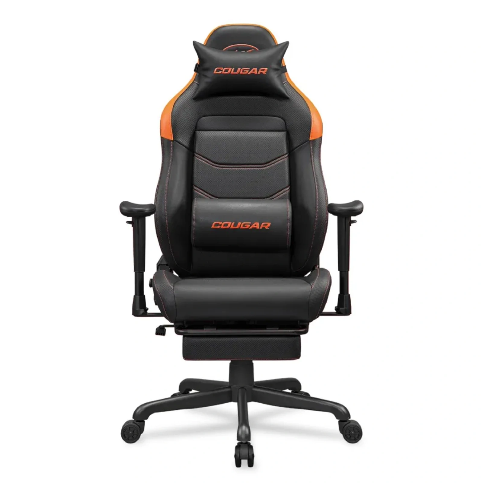 Silla gamer Cougar Explore Neo naranja