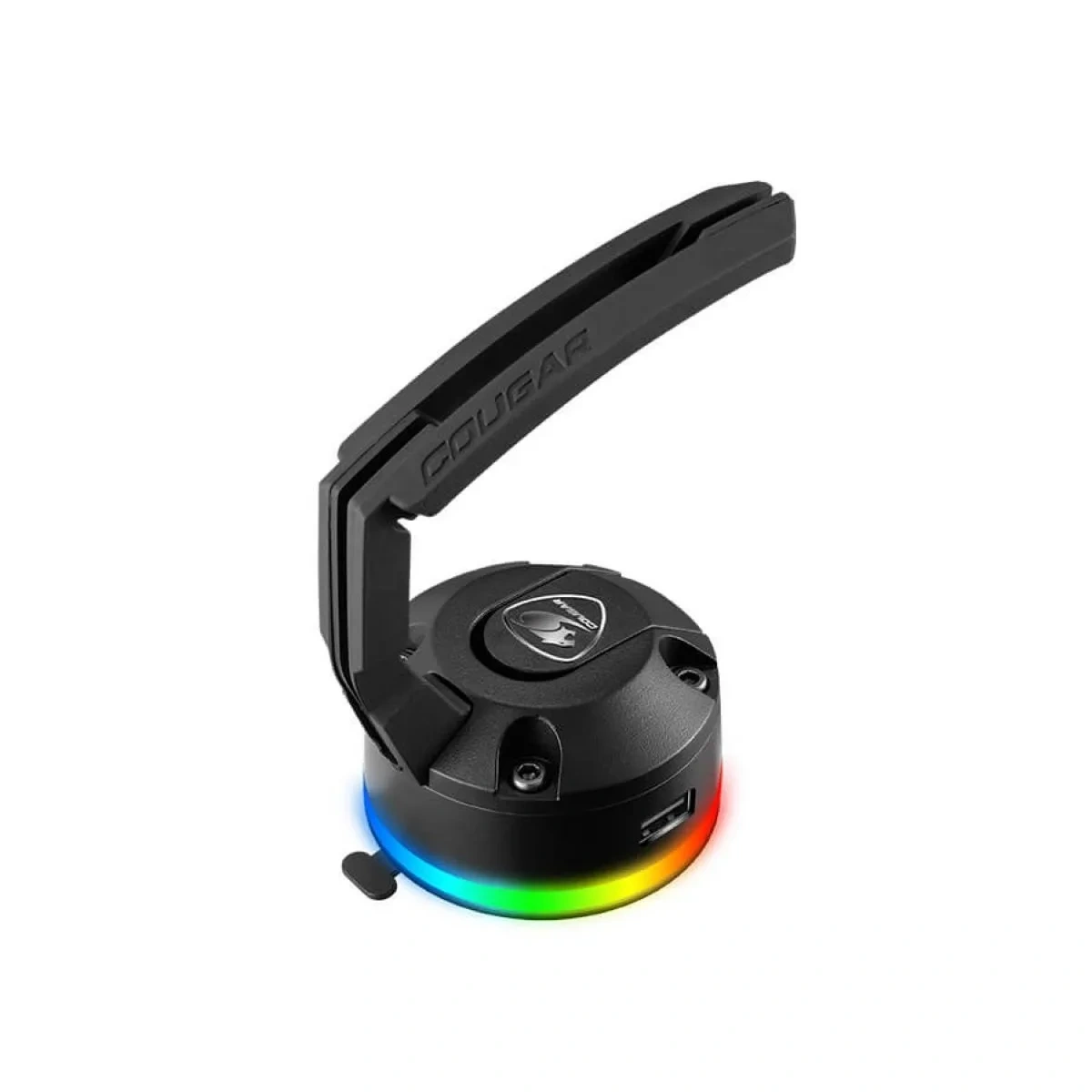 Soporte para cable de mouse Cougar Bunker RGB con hub USB - imagen 3