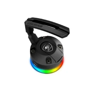 Soporte para cable de mouse Cougar Bunker RGB con hub USB