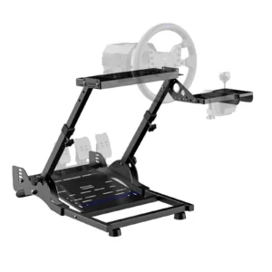Soporte para volante PXN A10 plegable con base para pedales y palanca