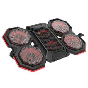 Base refrigerante Marvo FN-41 para notebook hasta 17 pulgadas