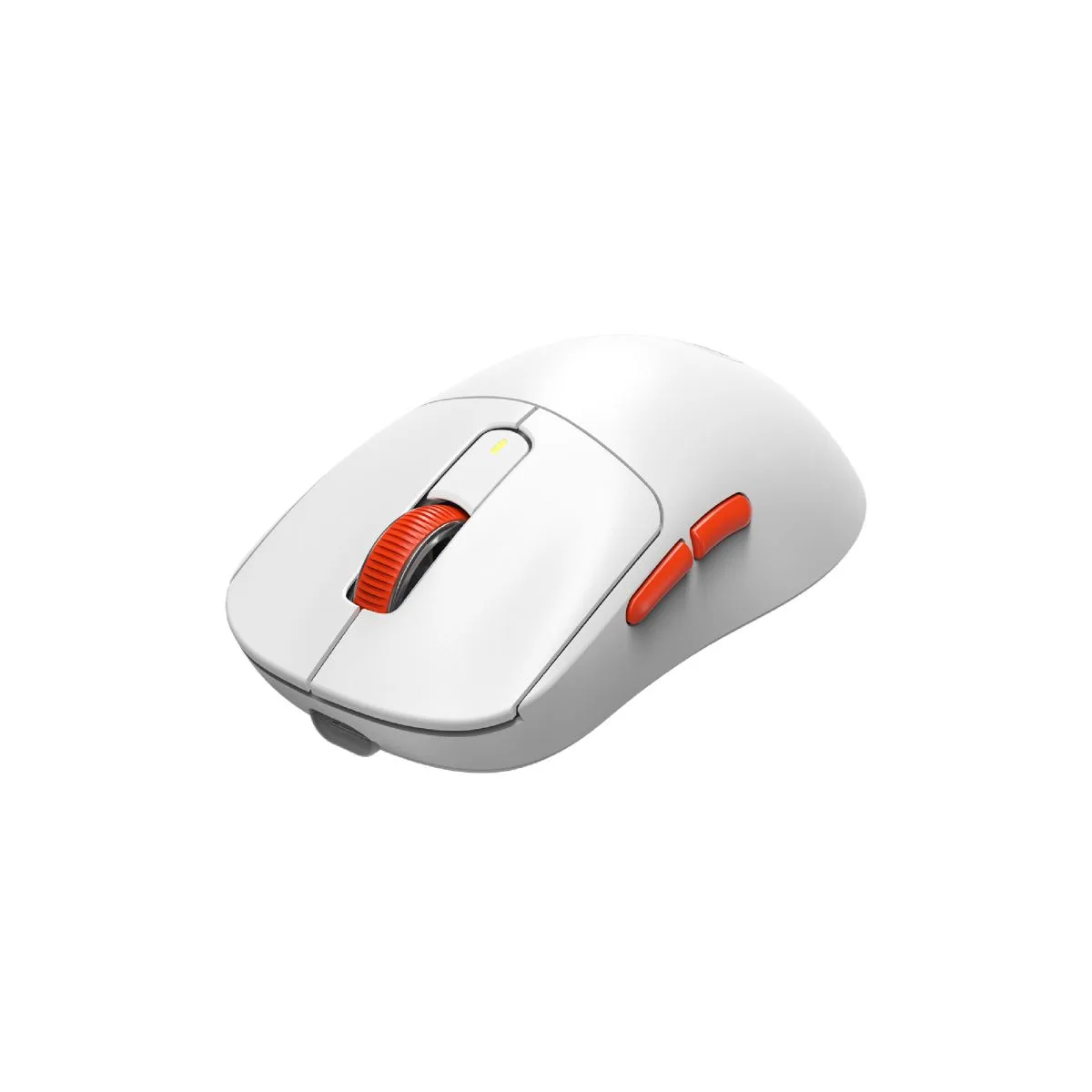 Mouse Marvo G964W 12000 DPI inalámbrico blanco - imagen 3