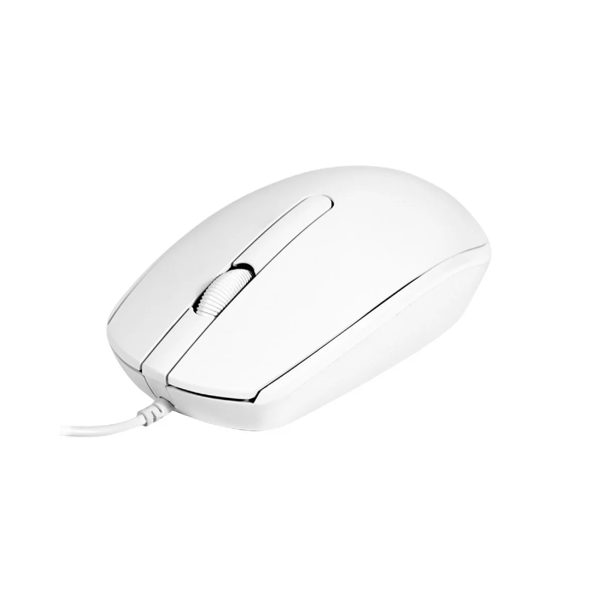 Mouse Marvo MS003 1000 DPI blanco - imagen 3