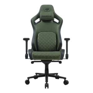 Silla gamer Cougar Defensor S Army Green F - vista principal