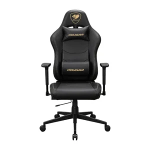 Silla gamer Cougar Pryme Gold - vista principal