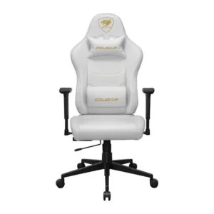 Silla gamer Cougar Pryme White - vista principal