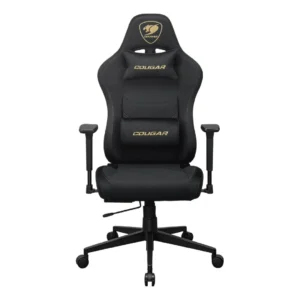 Silla gamer Cougar Pryme Gold F - vista principal