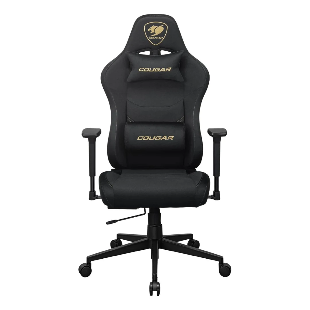 Silla gamer Cougar Pryme Gold F - vista principal