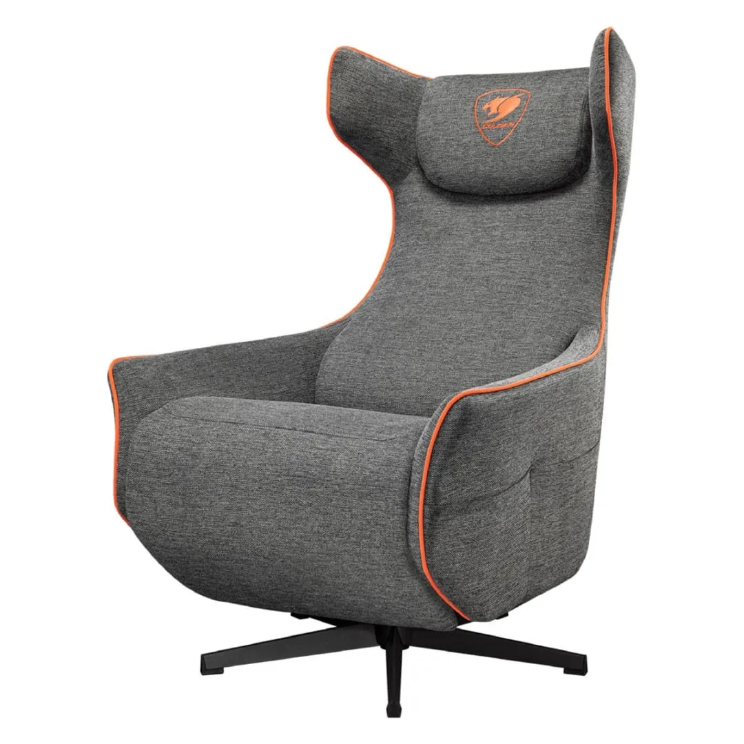 Sillón gamer Cougar Magus Gray reclinable eléctrico - vista principal