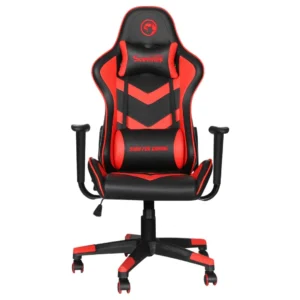Silla gamer Marvo CH-106 roja