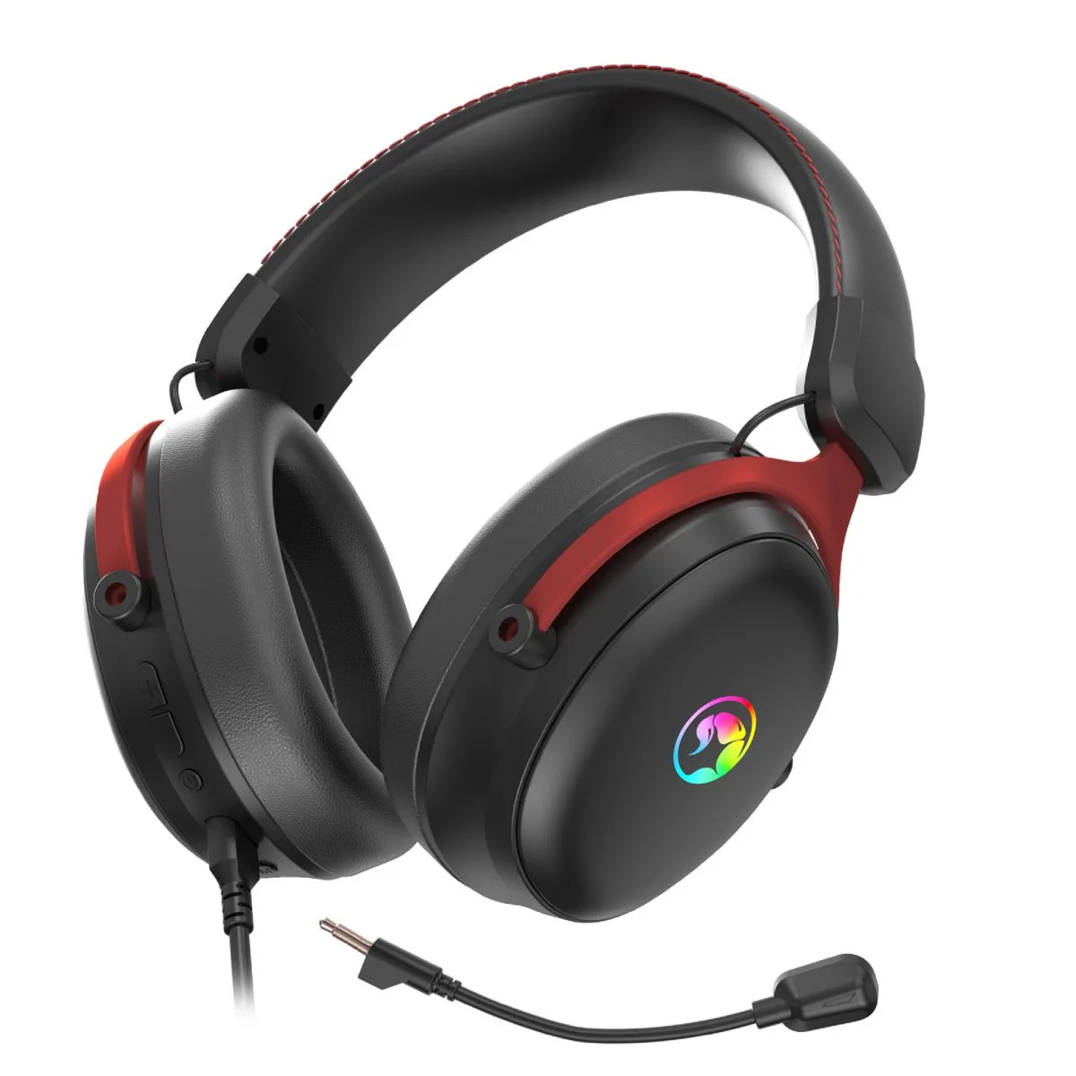 Auricular Marvo HG9076W X Pro inalámbrico RGB - imagen 2