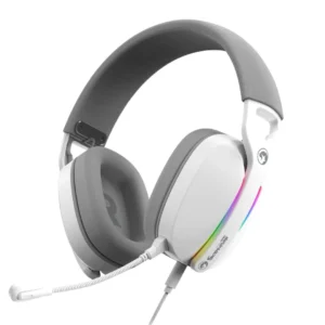 Auricular Marvo HG9086 Pulz 70S 7.1 RGB blanco