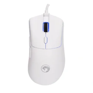 Mouse Marvo G950 Nitro 40 12000 DPI blanco