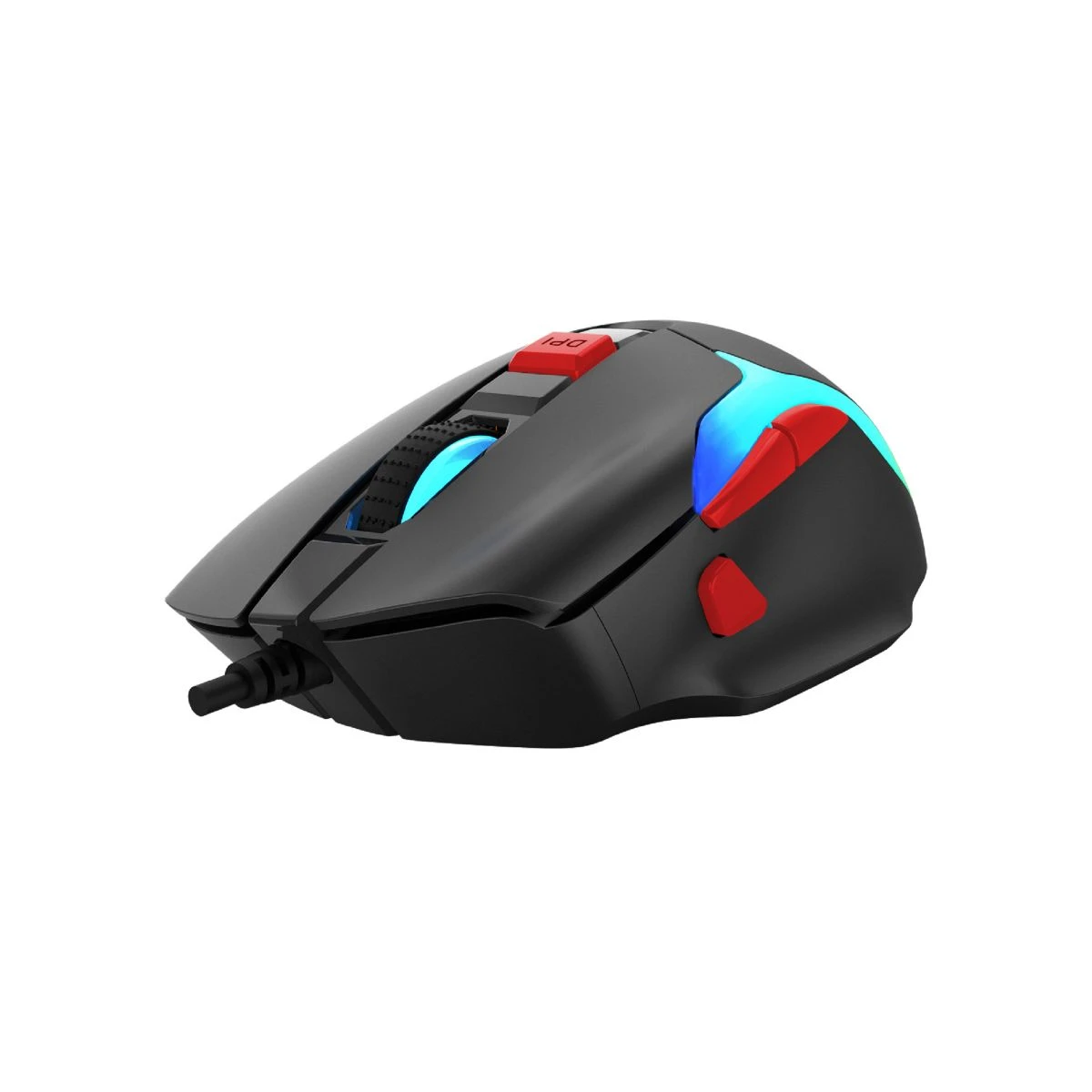Mouse Marvo M360 Tepo 70 12800 DPI RGB - imagen 2