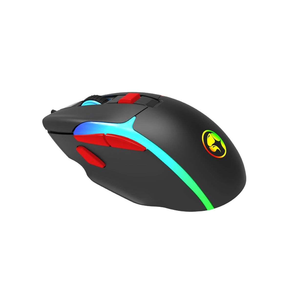 Mouse Marvo M360 Tepo 70 12800 DPI RGB - imagen 3