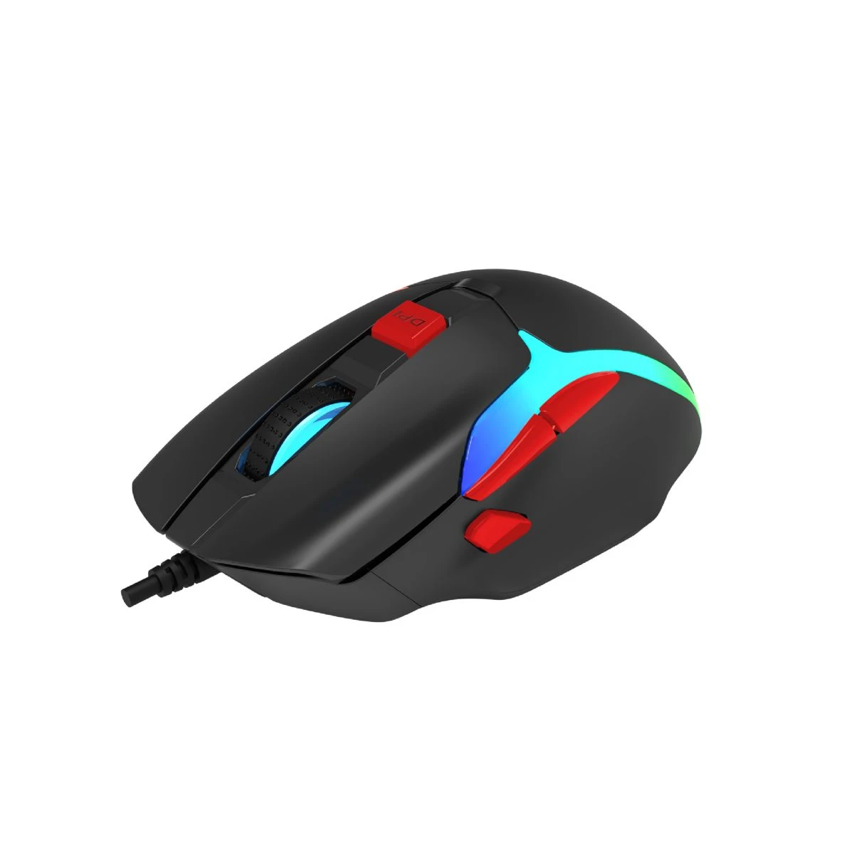 Mouse Marvo M360 Tepo 70 12800 DPI RGB - imagen 4