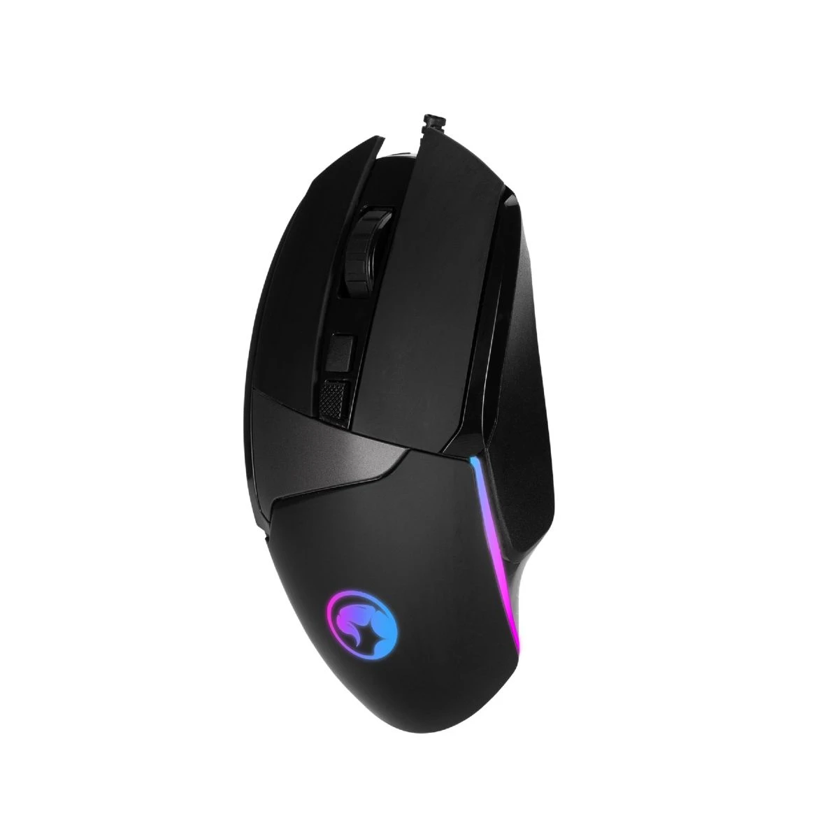 Mouse Marvo M411 Duke 60 12800 DPI RGB - imagen 3