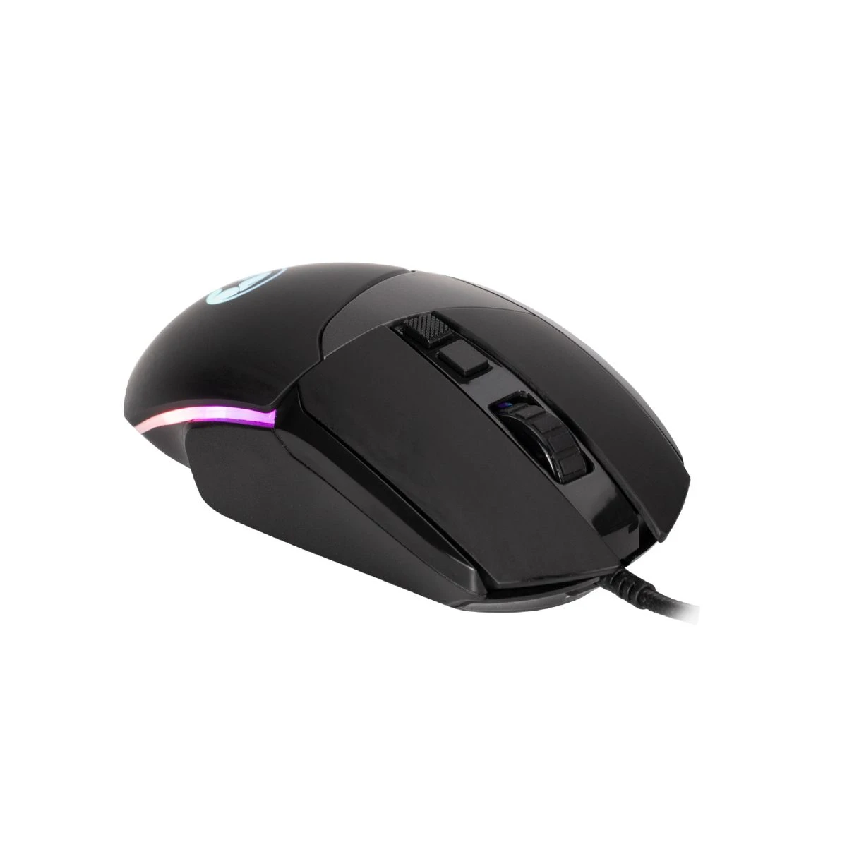 Mouse Marvo M411 Duke 60 12800 DPI RGB - imagen 4