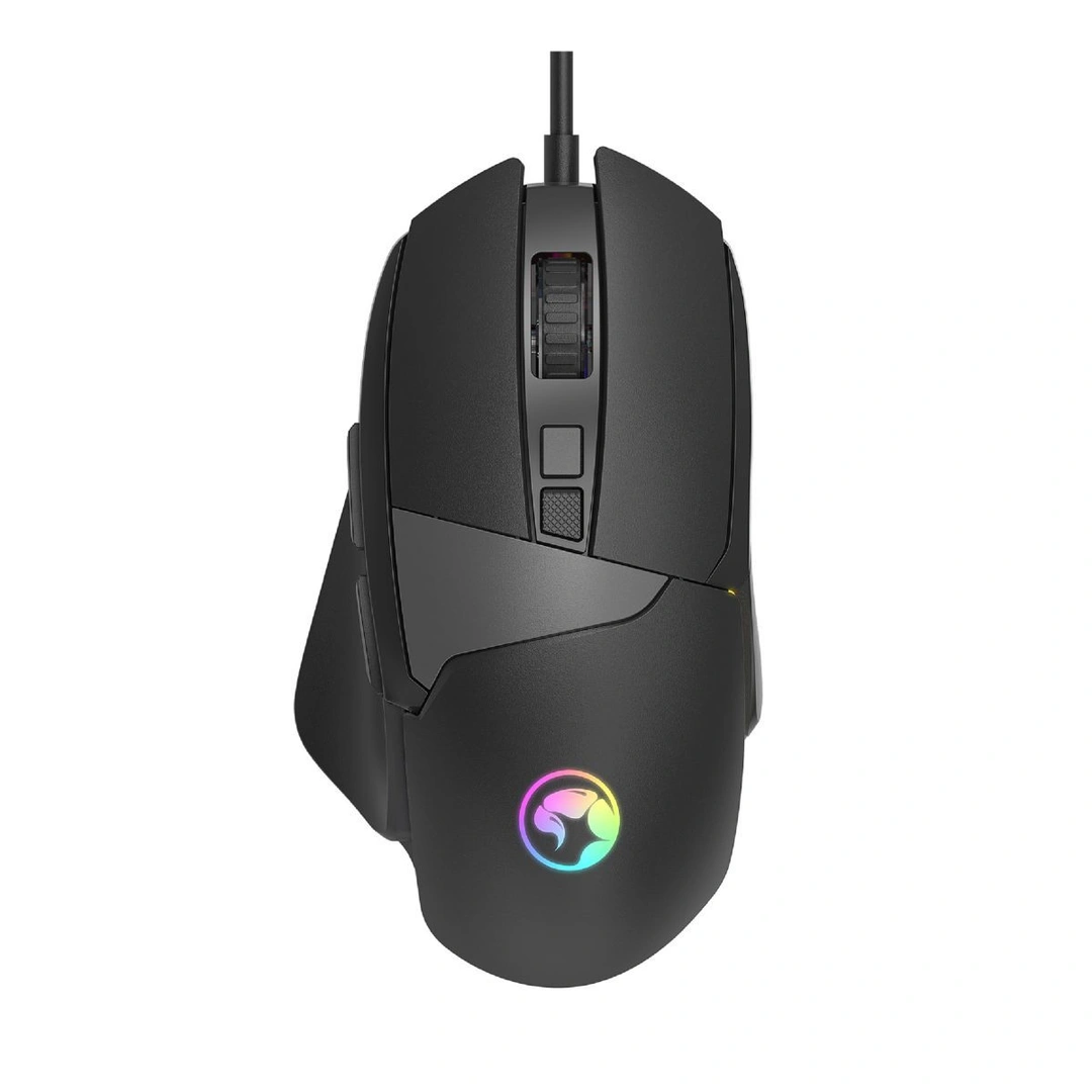 Mouse Marvo M411 Duke 60 12800 DPI RGB
