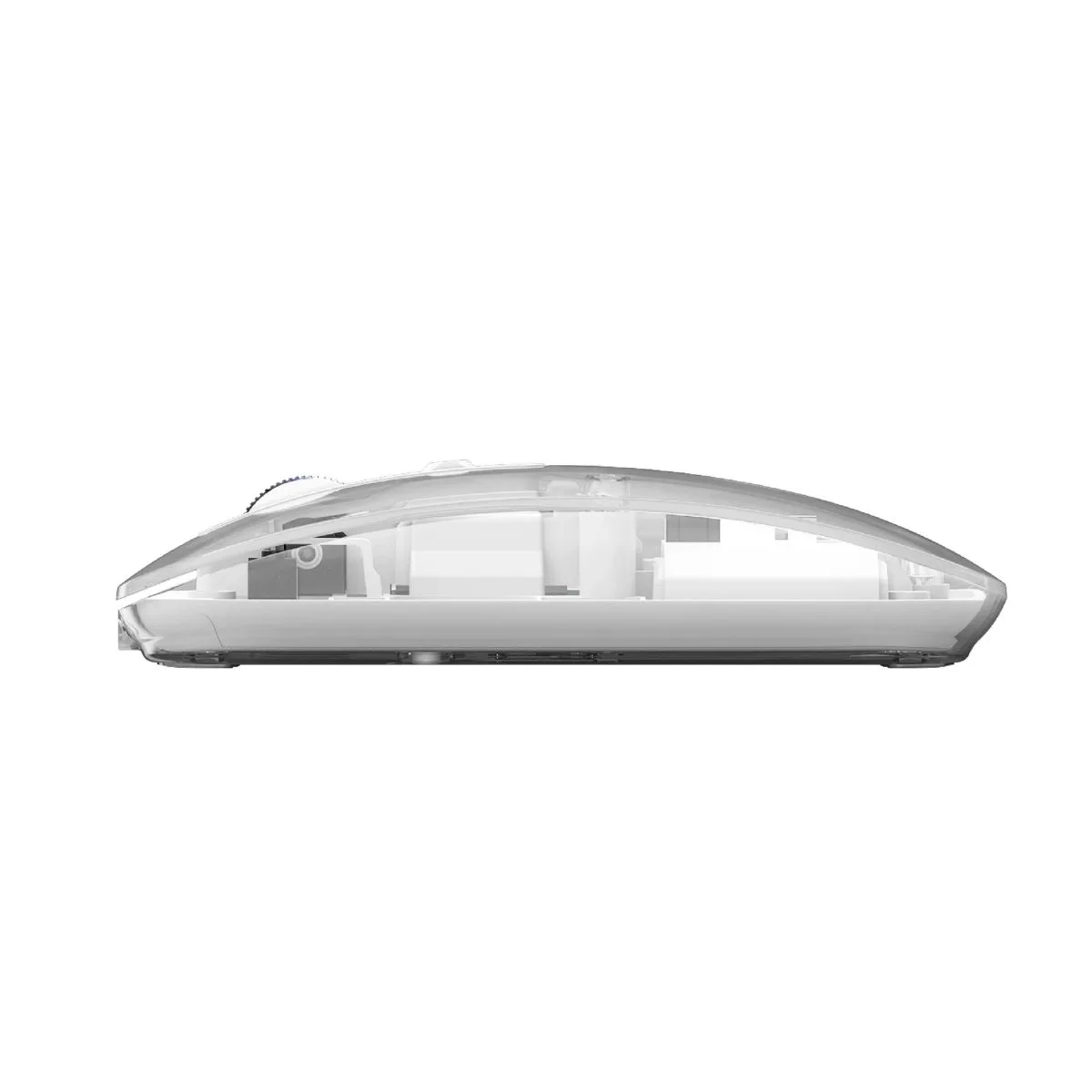 Mouse Marvo M810W inalámbrico blanco - imagen 3