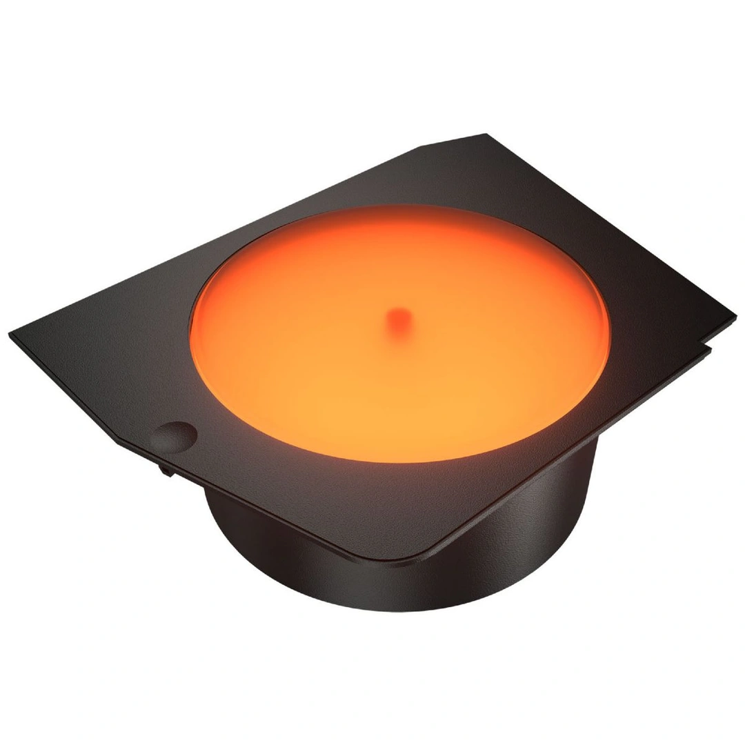 Plataforma giratoria Cougar FV270 luminosa ARGB negra