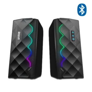 Parlantes Marvo SG-269 Bluetooth RGB