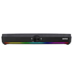 Barra de sonido Marvo SG-286 Bluetooth RGB 10 W