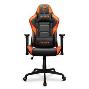 Silla gamer Cougar Armor Elite Naranja - vista principal