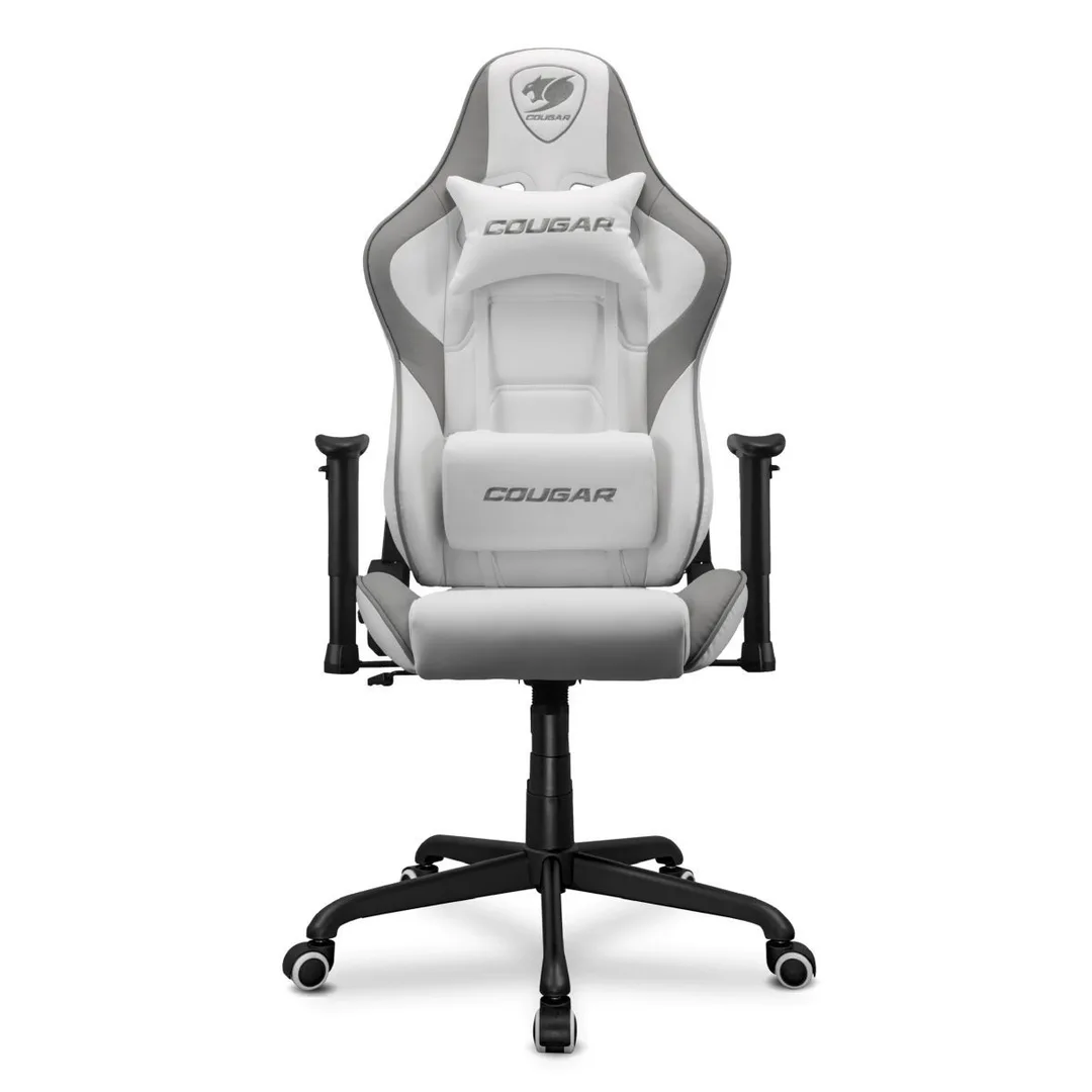 Silla gamer Cougar Armor Elite Blanca - vista principal