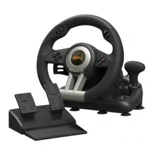 Volante PXN V3 Pro con pedales para PC, PS4, Xbox y Switch